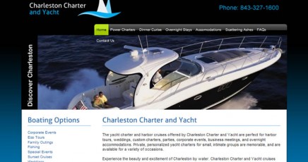 Charleston Charter and Yacht