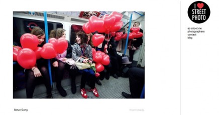 I Heart Street Photo