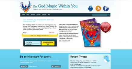 The God Magic Within You