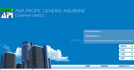 Asia Pacific Insurance