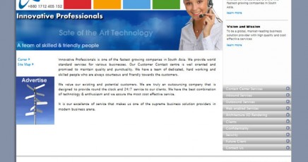 Innovative Professionals
