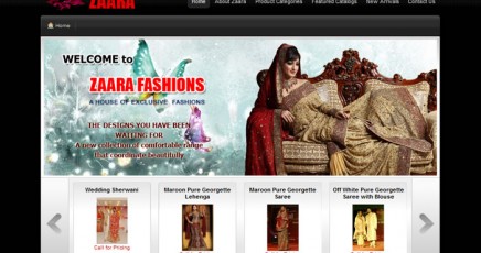 Zaara Fashions