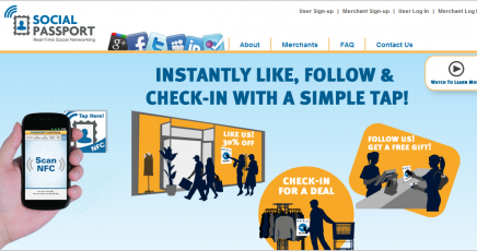 Social Passport