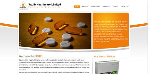 Squib Health Care Limited