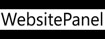 website panel